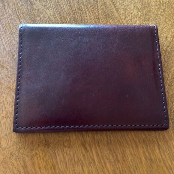 NEW Bosca Old Leather Weekend Wallet - Picture 2 of 7